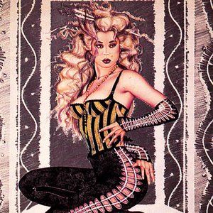 Big Decisions Again #7 - Olivia 1992 Fantasy Art Trading Card